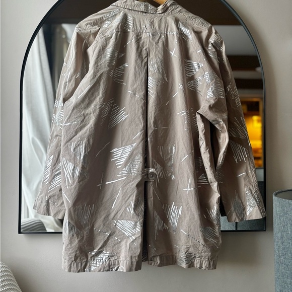 VINTAGE | Escada casual blazer | size 14-18 - Picture 6 of 7